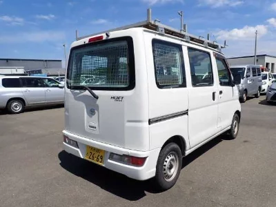 Daihatsu Hijet Cargo