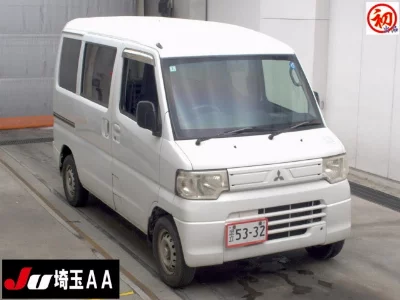 Mitsubishi Minicab
