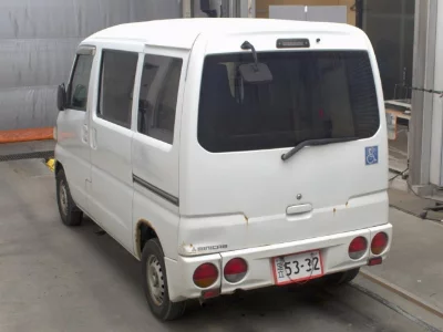 Mitsubishi Minicab