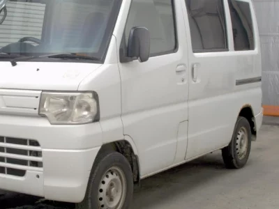 Mitsubishi Minicab
