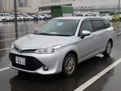 Toyota Corolla Fielder
