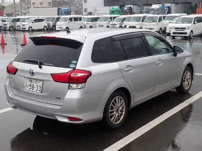 Toyota Corolla Fielder