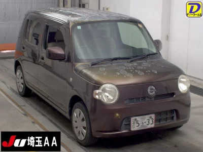 Daihatsu Mira Cocoa