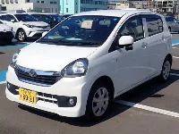 Цена авто Daihatsu  с аукционов Японии, номер кузова LA310S, пробег 50 000, оценка 8