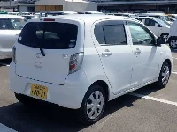 Цена авто Daihatsu  с аукционов Японии, номер кузова LA310S, пробег 50 000, оценка 8