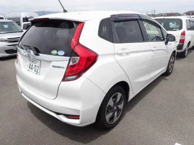 Honda FIT HYBRID