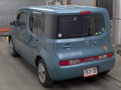 Nissan Cube