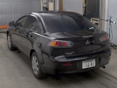 Mitsubishi Galant Fortis