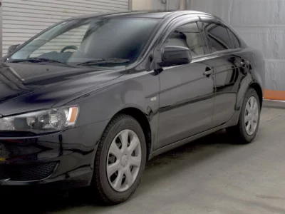 Mitsubishi Galant Fortis