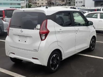 NISSAN DAYZ