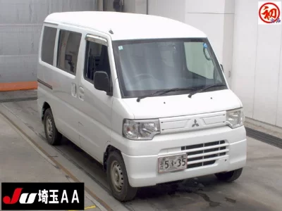 Mitsubishi Minicab