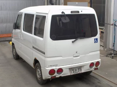 Mitsubishi Minicab