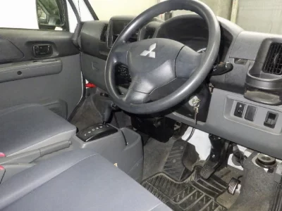 Mitsubishi Minicab