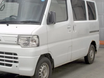 Mitsubishi Minicab
