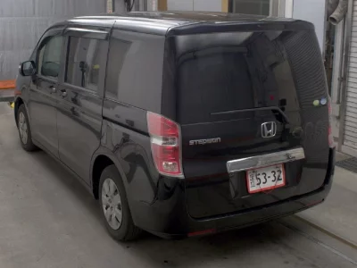 Honda STEP WAGON