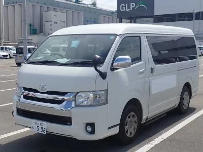 Toyota HIACE WAGON