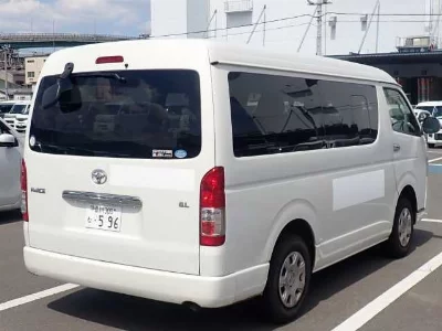 Toyota HIACE WAGON