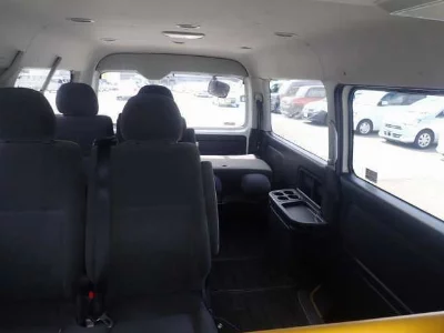Toyota HIACE WAGON