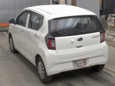 Subaru Pleo Plus