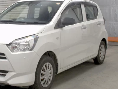 Subaru Pleo Plus