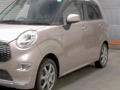 Toyota Pixis Joy