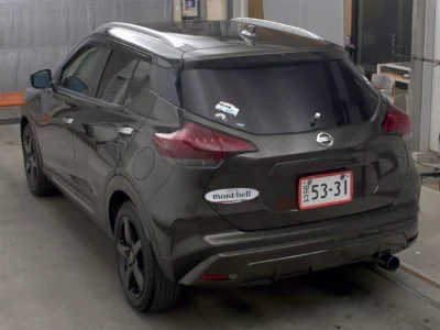 Nissan Kicks