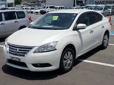 Nissan BLUEBIRD SYLPHY