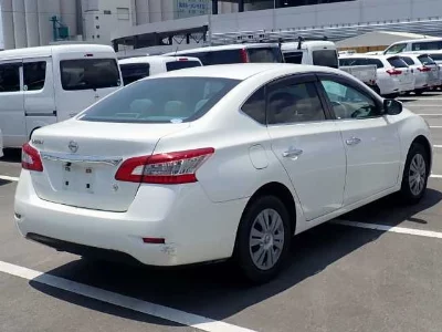 Nissan BLUEBIRD SYLPHY
