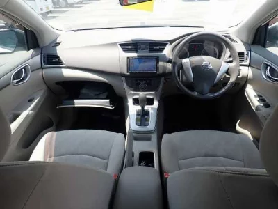 Nissan BLUEBIRD SYLPHY