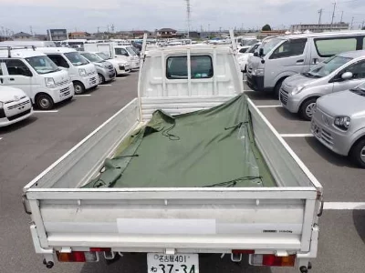 Mazda BONGO TRUCK