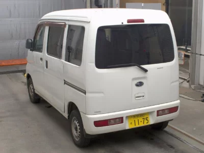 Subaru SAMBAR VAN