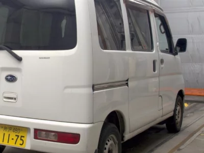 Subaru SAMBAR VAN