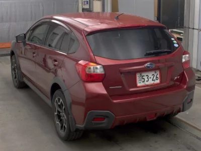 Subaru SUBARU XV