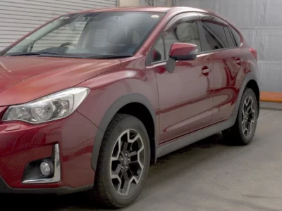 Subaru SUBARU XV