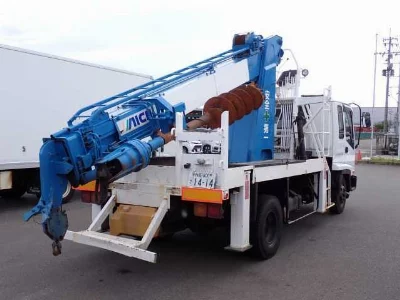 Isuzu Forward