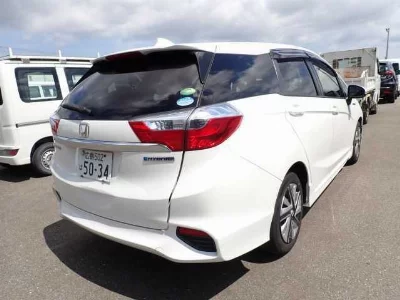 Honda Shuttle