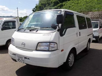 Mazda Bongo Van