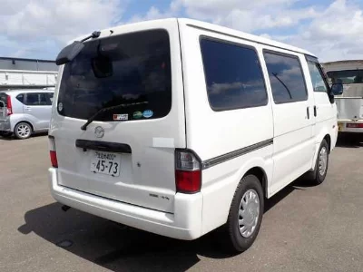Mazda Bongo Van