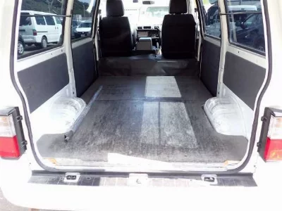 Mazda Bongo Van