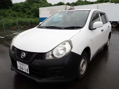 Nissan AD