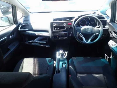 Honda FIT HYBRID