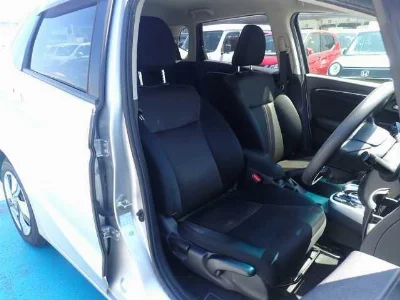 Honda FIT HYBRID