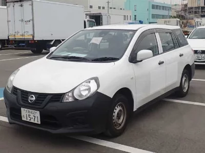 Nissan AD