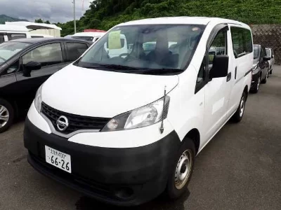 Nissan NV200 VANETTE VAN