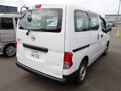 Nissan NV200 VANETTE VAN