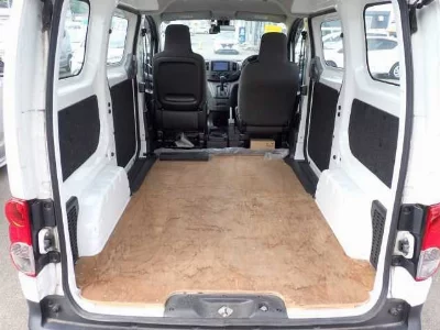 Nissan NV200 VANETTE VAN