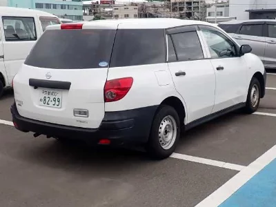 Nissan AD
