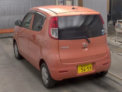 NISSAN MOCO