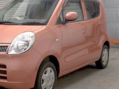 NISSAN MOCO