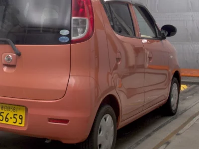 NISSAN MOCO